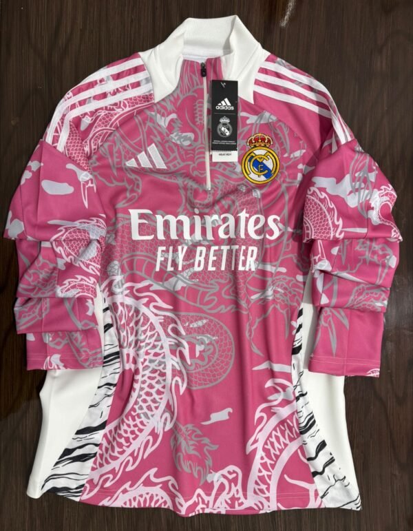 Real Madrid Imaginary Jersey