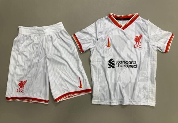 Liverpool Away 24/25 Football kit