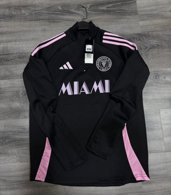 Inter Miami Away Top Track