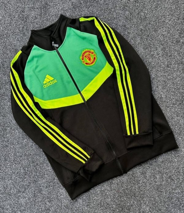 Man United Long Sleeve Jersey