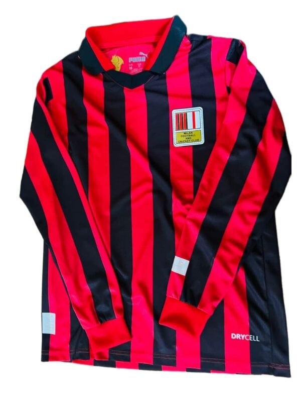 MILAN AUTHENTIC 125th ANNIVERSARY JERSEY