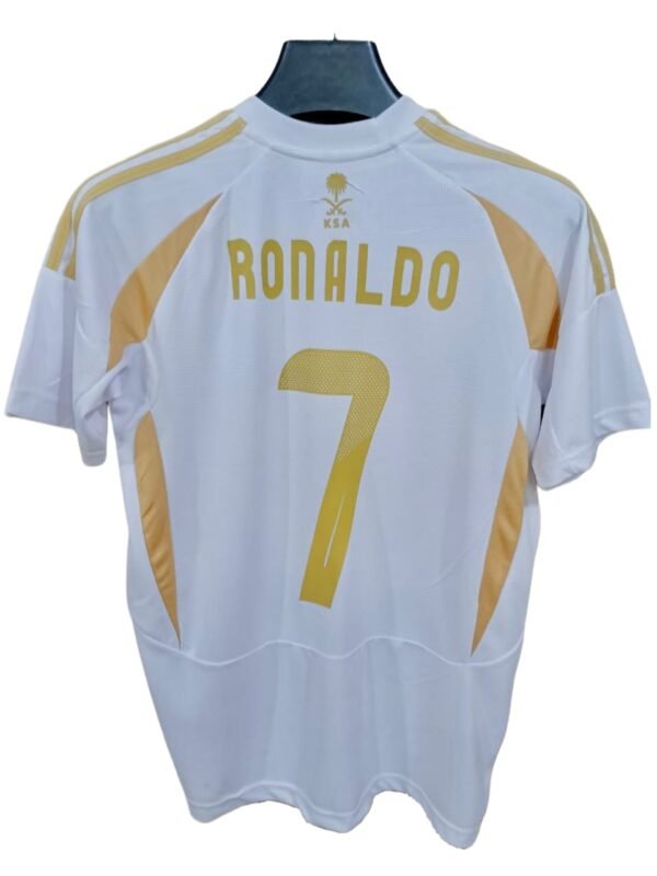 C.Ronaldo AL-Nassr Third Jersey