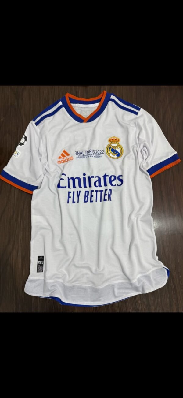 Real Madrid Tee