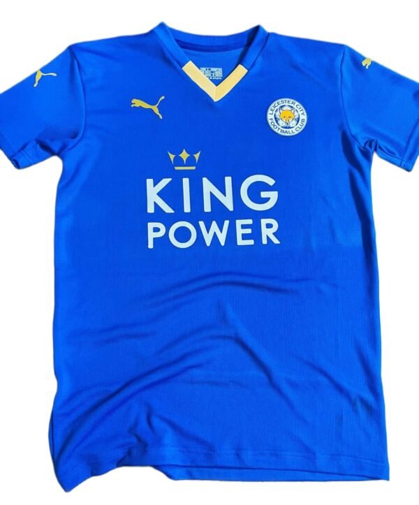 R.MAHREZ Leicester City Jersey