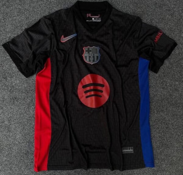 Barca 24/25 Away Jersey