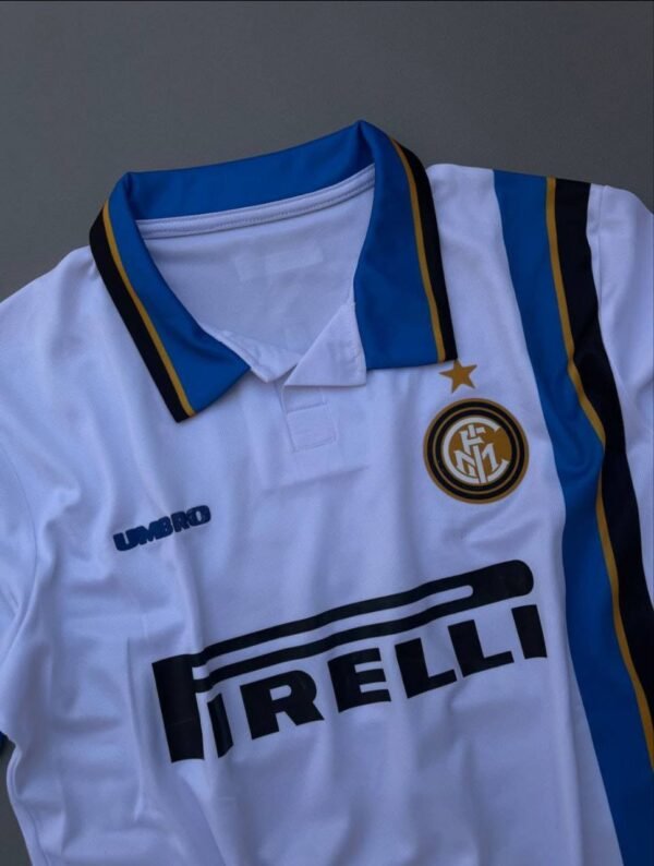 Heritage Ronaldo Inter Milan Jersey - Image 2