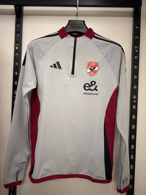 Al-Ahly Long Sleeve Jersey