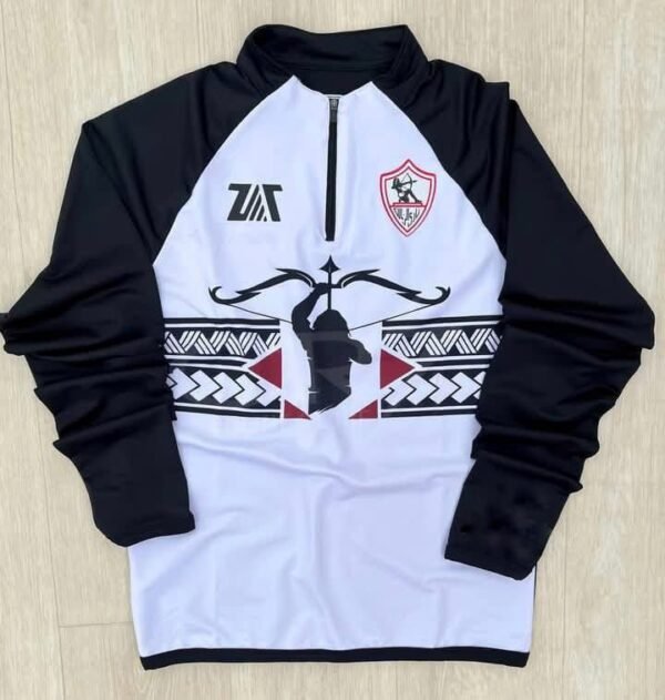 Imaginary Zamalek Long Sleeve Jersey