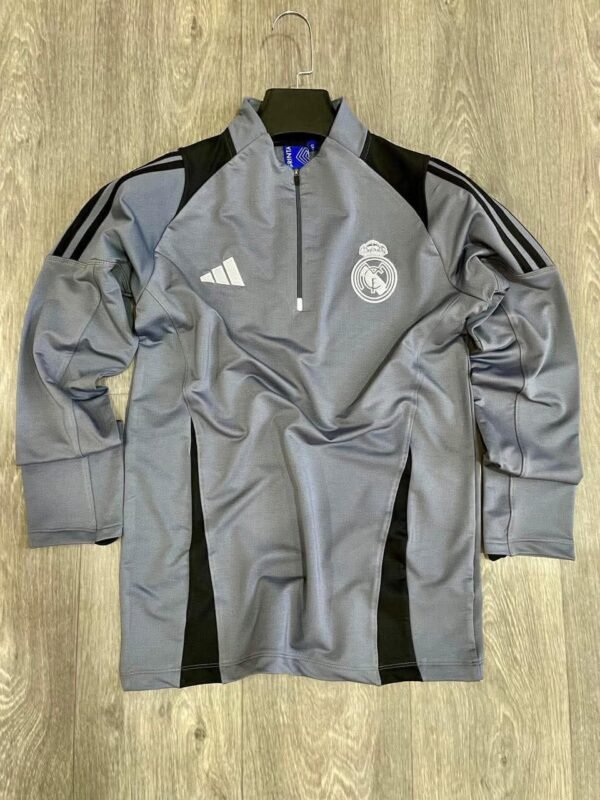 Real Madrid Long Sleeve Jersey