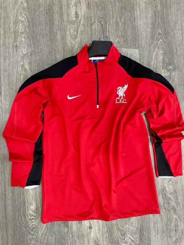 Liverpool Long Sleeve Jersey