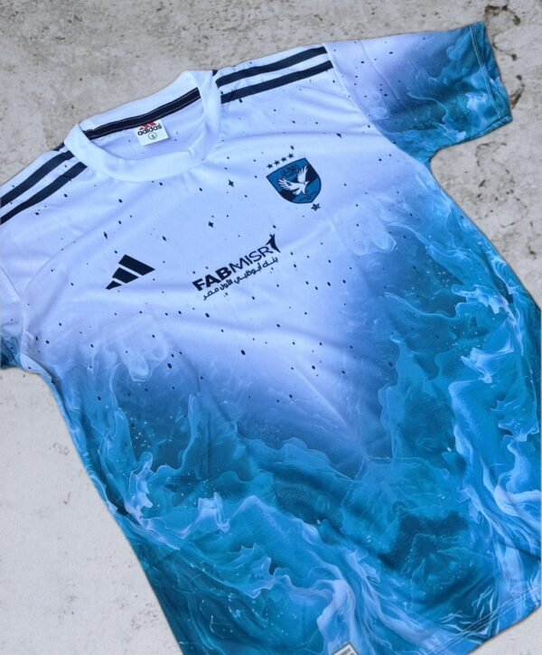 Al-Ahly Imaginary Jersey - Image 5