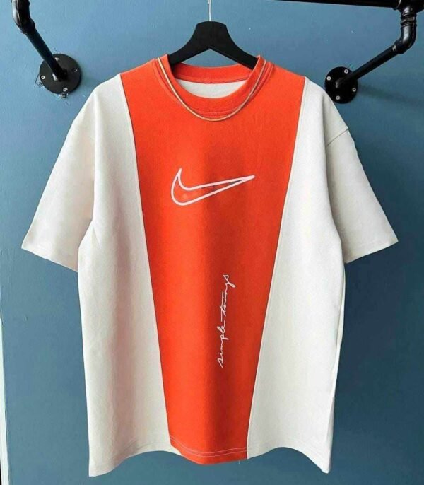 تيشرت Nike Simple اوفر سايز - Image 3