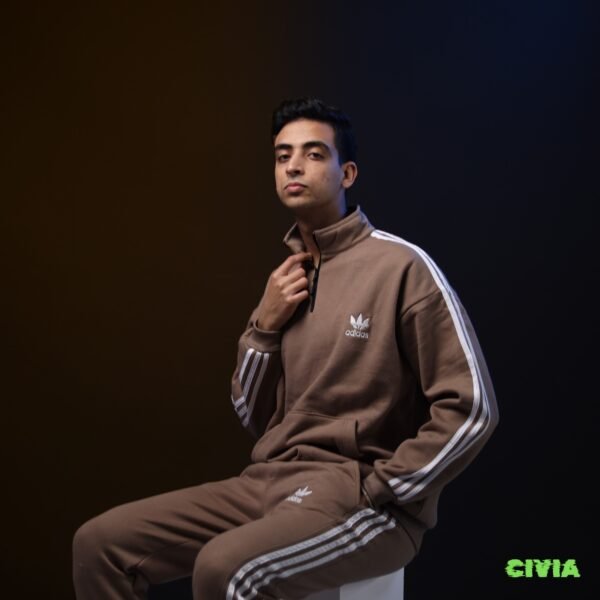 ترنج اديداس اوفر سايز - Image 5