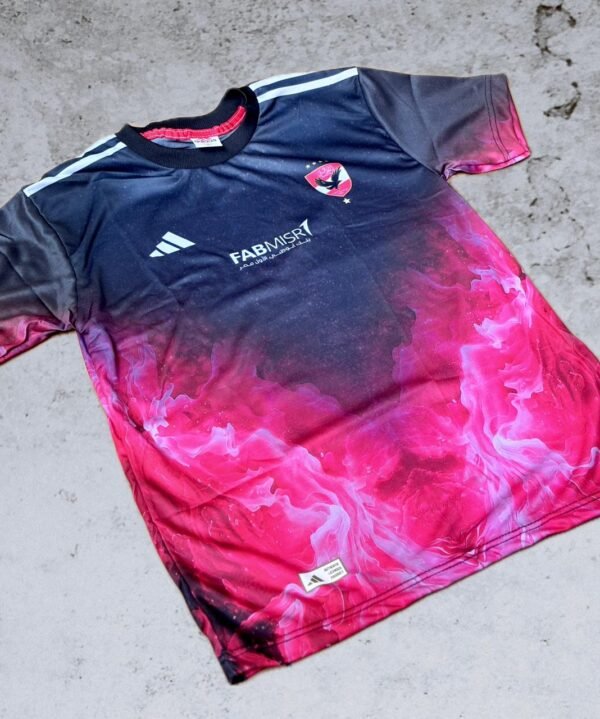 Al-Ahly Imaginary Jersey - Image 3