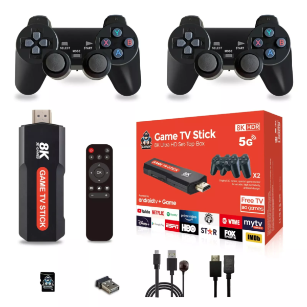 Game TV BOX Stick 8K - Image 5