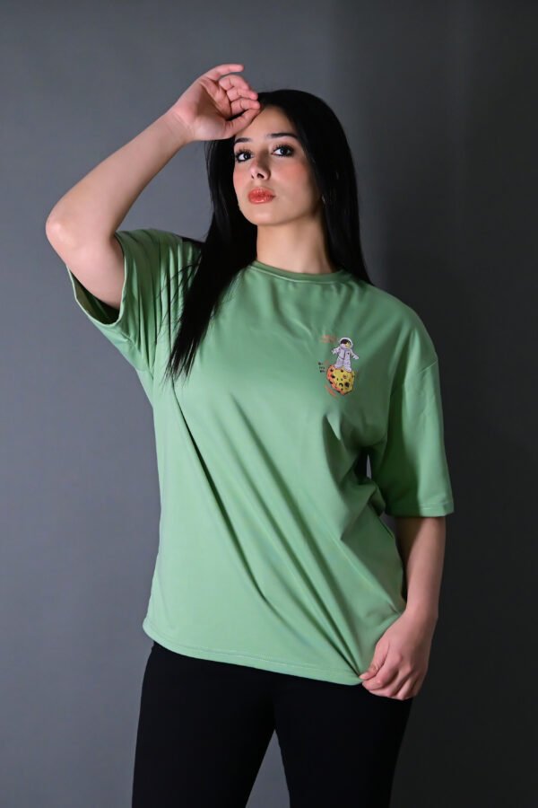 شيرت الفضاء اوفر سايز ٢٠٢٤ - Image 3