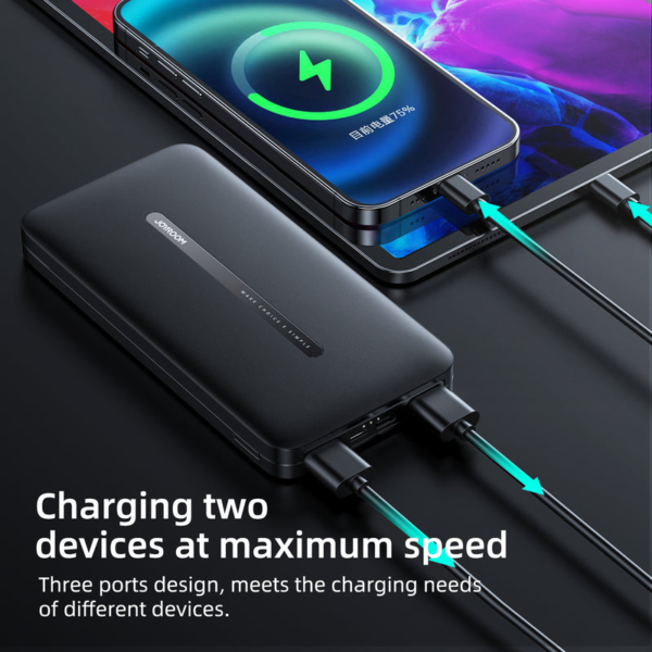 Power Bank Joyroom 10000Mah T012 - Image 3