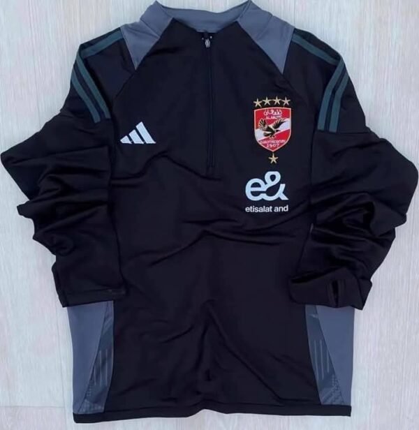 Al Ahly Long Sleeve Jersey