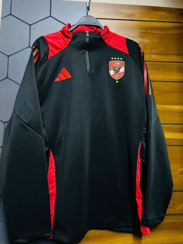 Al-Ahly Long Sleeve Jersey