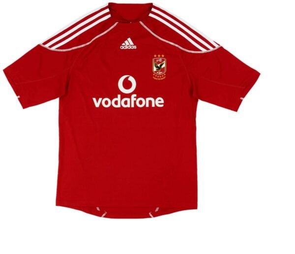 Heritage Al Ahly 09/10 Home Jersey