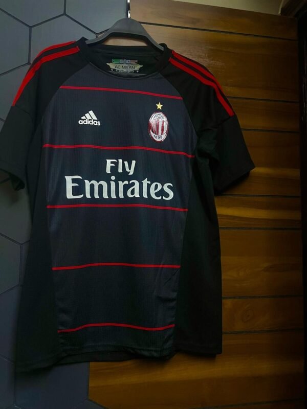 AC Milan 10 /11 Third Jersey