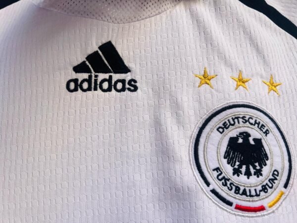 Germany Football Jersey - Image 2