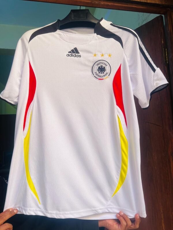 Germany Football Jersey