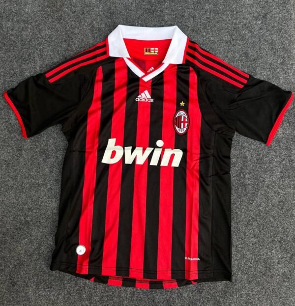 Heritage AC Milan 09/10 Home Jersey