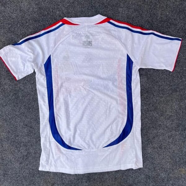 Heritage France FIFA World Cup 2006 Away Jersey - Image 6