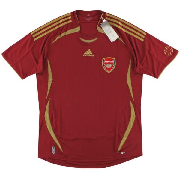 Arsenal Imaginary Jersey