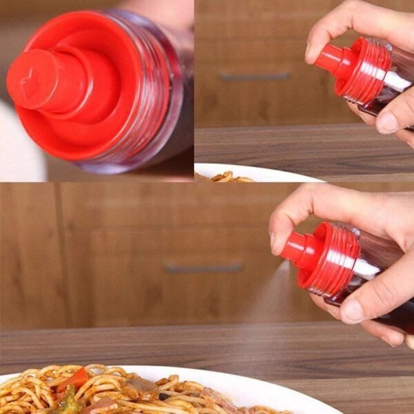 زجاجه زيت اكريلك