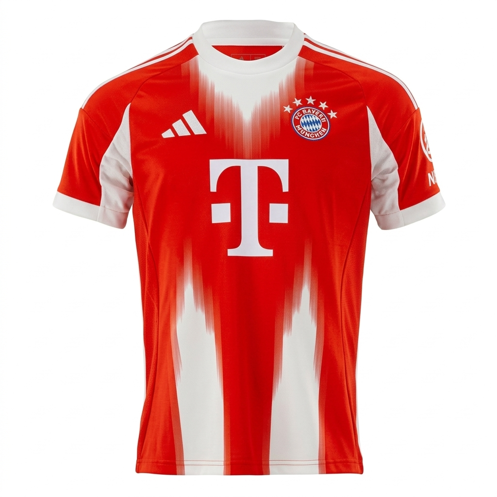 Bayern Munich 25/26 Home Jersey