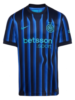 Inter Milan 25/26 Home Jersey