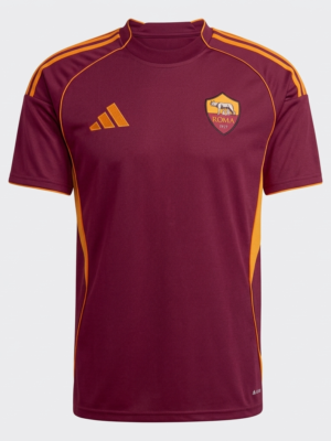 Roma 25/26 Home Jersey