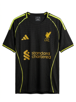 Liverpool Third Jersey 2026