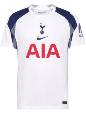 Tottenham 25/26 Home Jersey