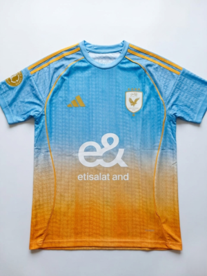 Al Ahly SC 2025/2026 third jersey