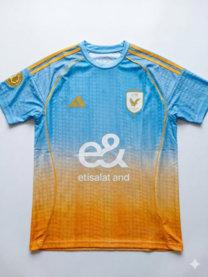 Al Ahly SC 2025/2026 third jersey