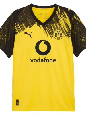 Dortmund 25/26 Home Jersey