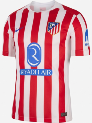 Atlético Madrid 25/26 Home Jersey