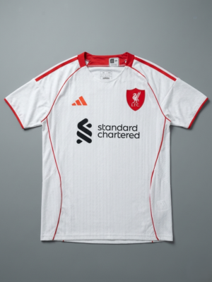 Liverpool Away Jersey 2026
