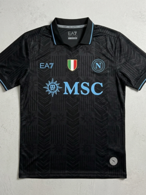 Napoli 25/26 Away Jersey