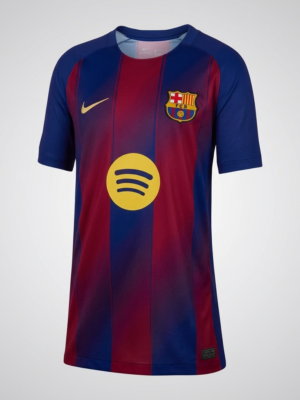 Barcelona 25/26 Home Jersey