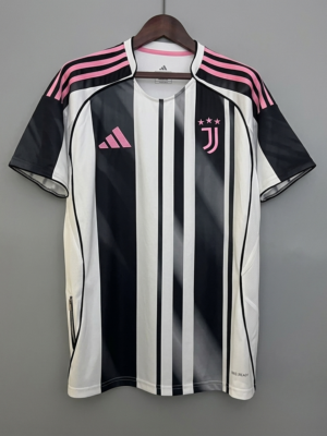 Juventus 25/26 Home Jersey
