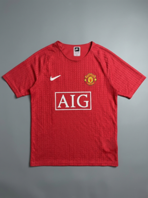 Manchester United 07/08 Home jersey