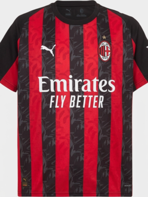AC Milan 25/26 Home Jersey