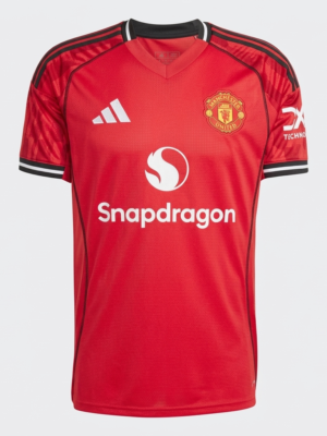 Manchester United 25/26 Home Jersey
